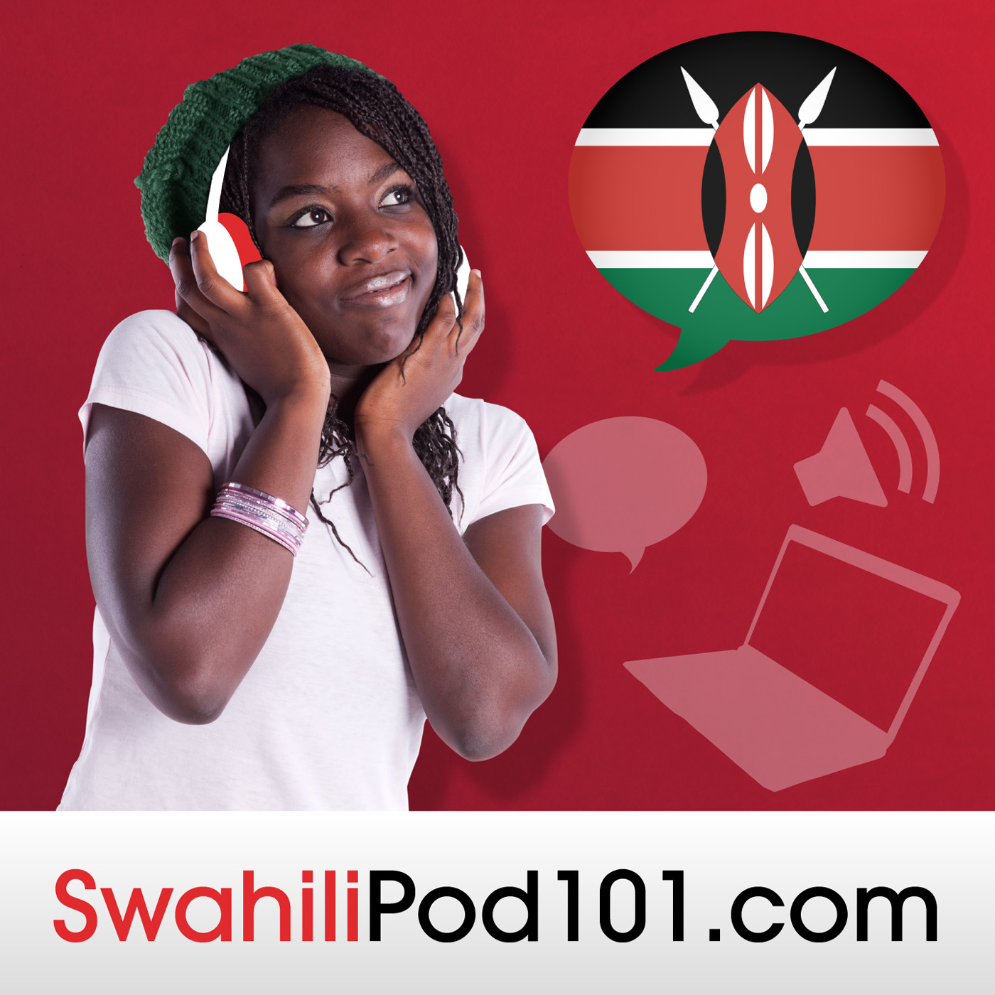 Learn Swahili | SwahiliPod101.com cover